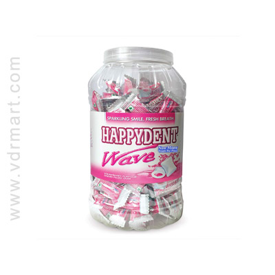 HAPPY DENT WAVE PINK JAR